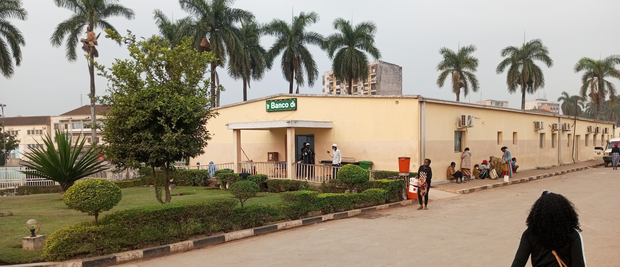 Hospital Geral do Uíge
