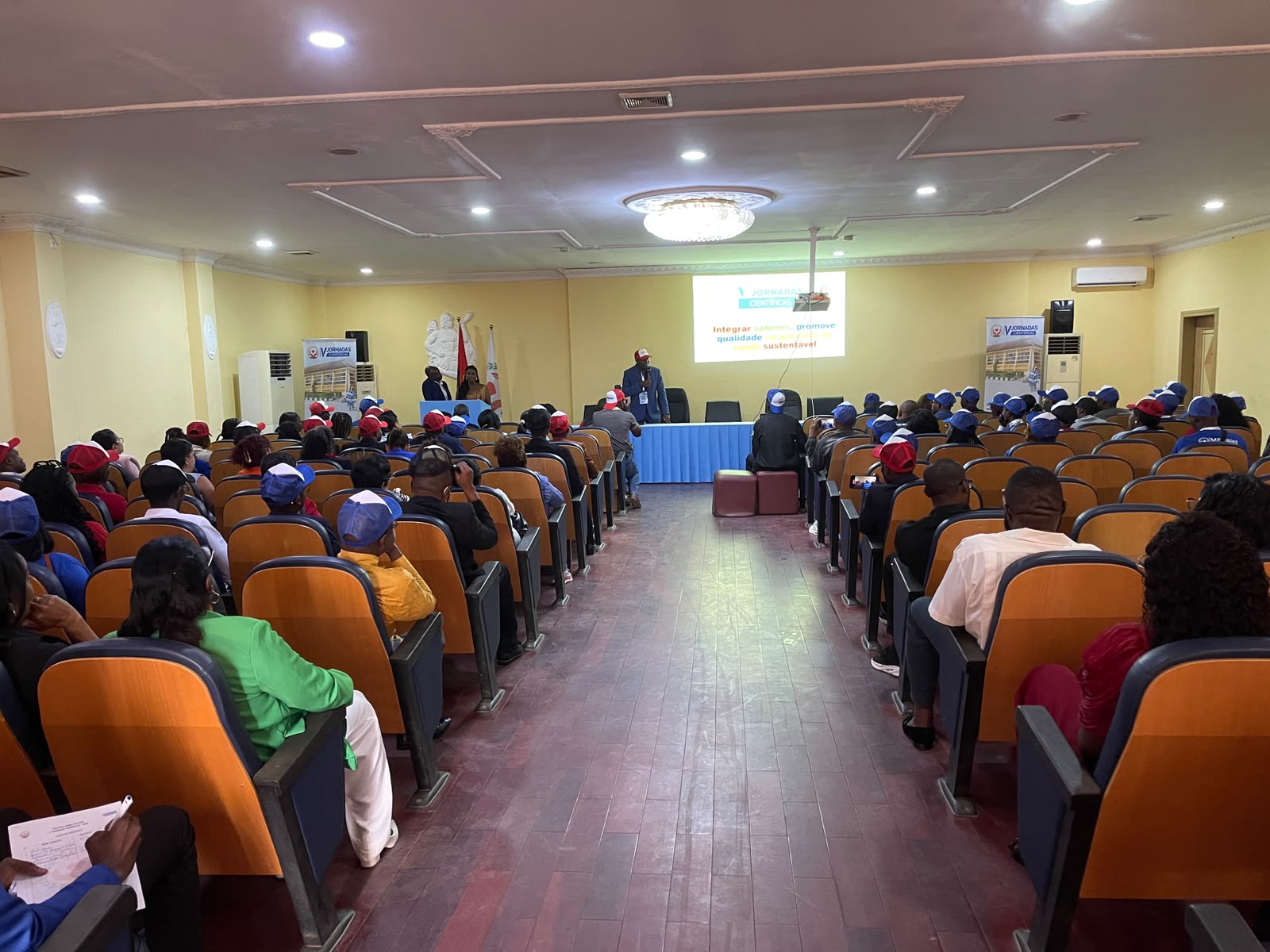 V Jornadas Científicas HGU